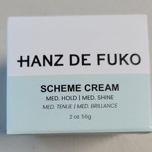 Hanz de Fuko Scheme Cream